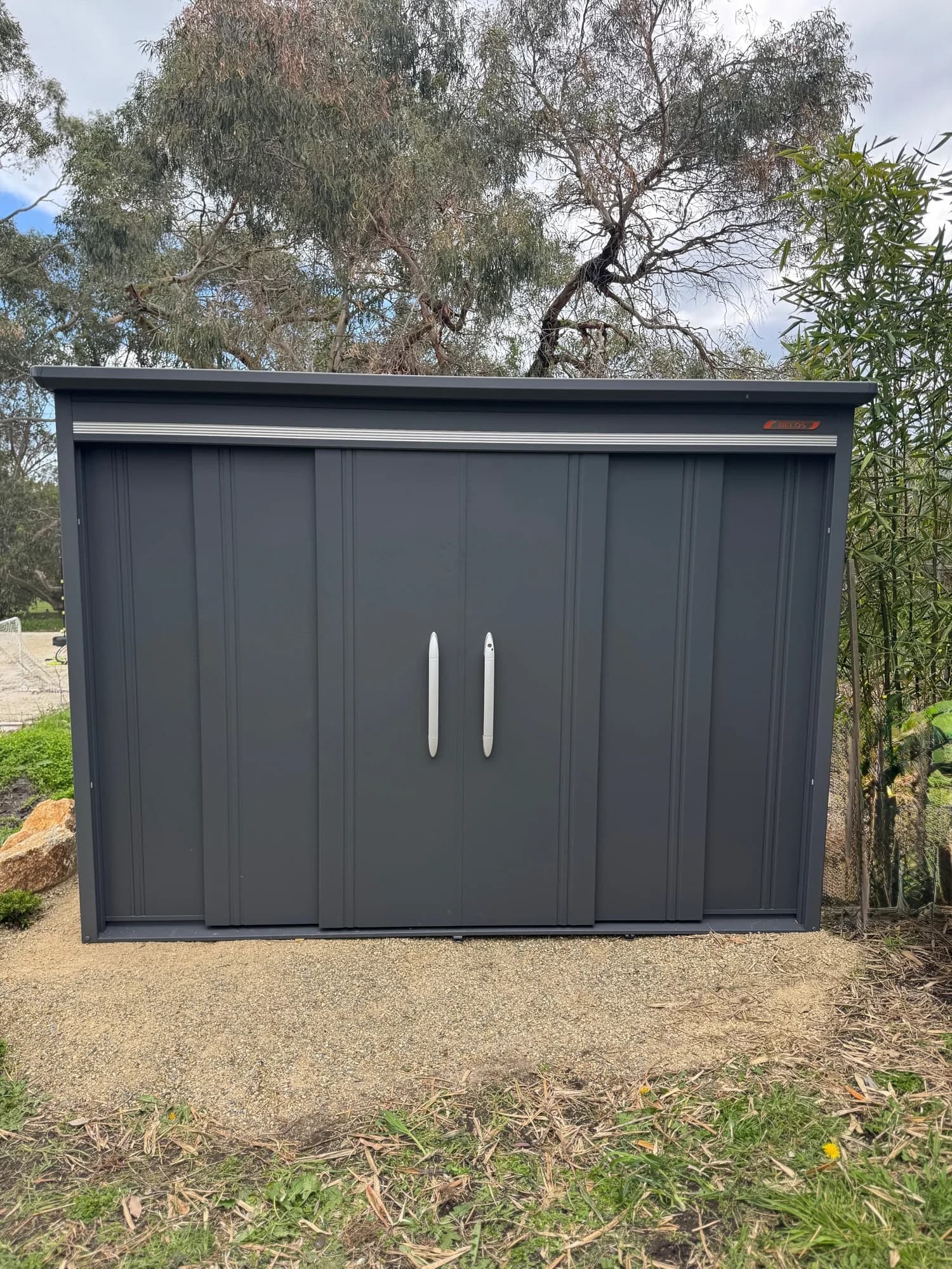 Belos B Series Storage Unit
